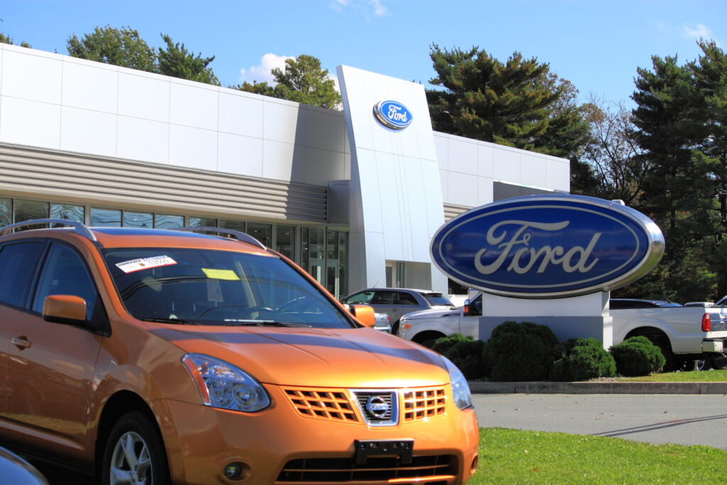 Ford ia în considerare producția proprie de baterii pentru automobilele electrice