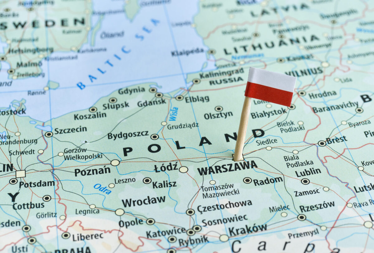 Polonia se pregătește de marea vaccinare. Milioane de cetățeni vor fi vaccinați lunar