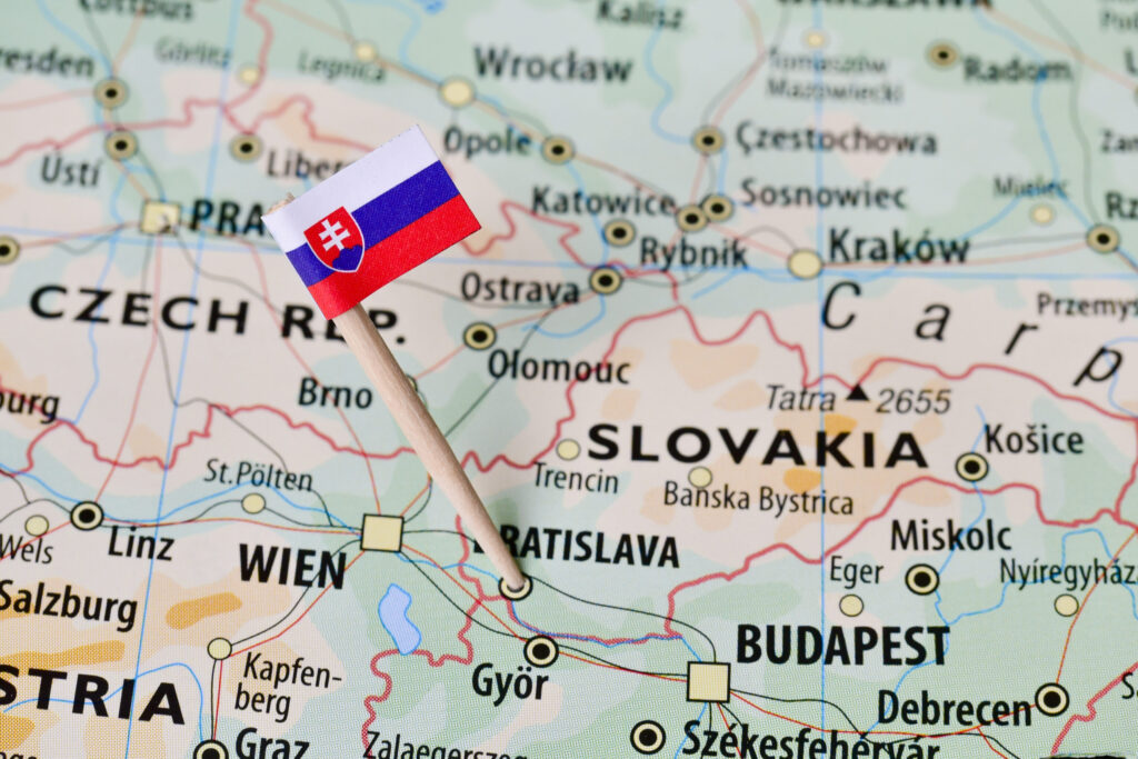 Slovacia are un nou prim-ministru. Va fi numit oficial săptămâna viitoare
