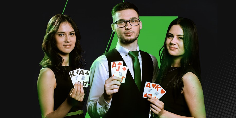 Unibet a lansat mesele exclusive de Blackjack în Live Cazino și oferă beneficii promoționale