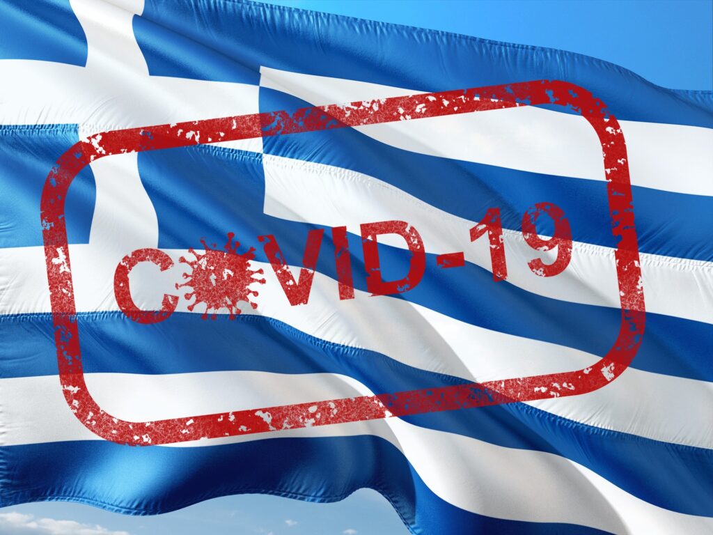 Noi restricții în Grecia din cauza COVID-19: Este interzisă circulația pe timp de noapte