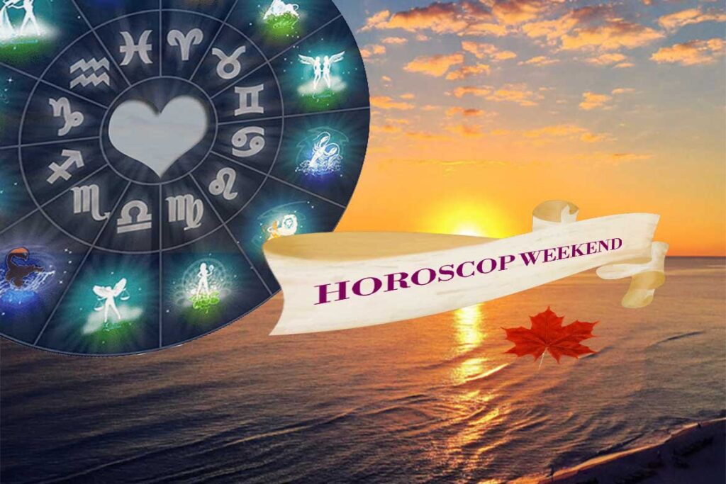 Horoscop de weekend 14, 15 noiembrie. Zodia care este trădată! Problemele se țin scai