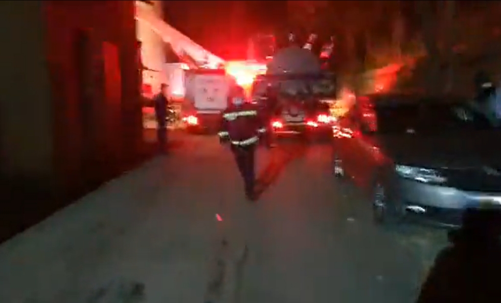Breaking News! Tragedia momentului în România! Incendiu la ATI! Victimele sunt numeroase VIDEO UPDATE