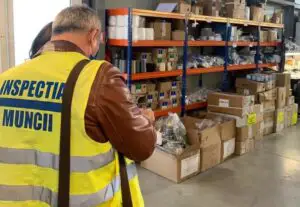 Controale la sânge de la ITM! Amenzi de peste 2 milioane de lei într-o săptămână