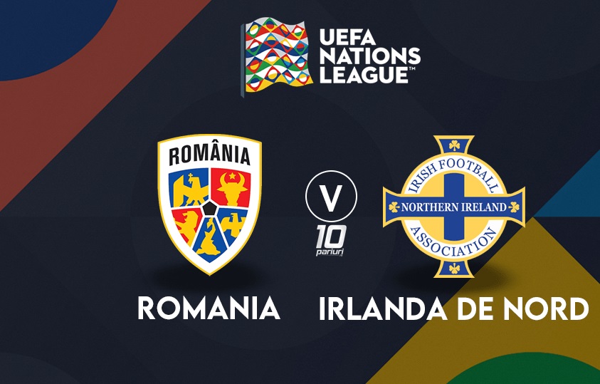 Irlanda de Nord – România. Meci nebun în direct la Pro TV! Miza importantă în joc, tricolorii trebuie să riște tot / UPDATE Final de meci, România și Irlanda de Nord termină la egalitate, 1-1