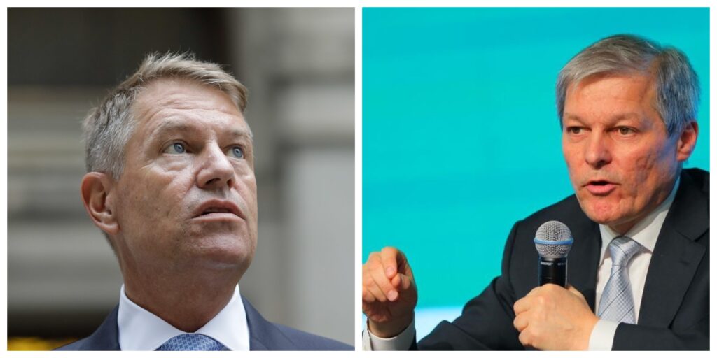 Dacian Cioloș, prima reacție după ce a fost propus de Iohannis pentru funcția de premier