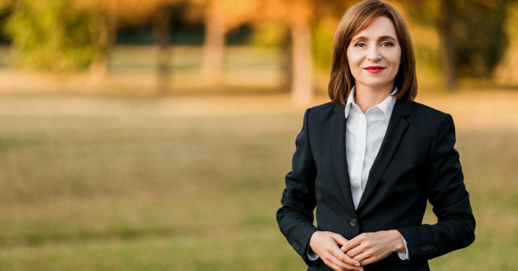 Maia Sandu este noul președinte al Republicii Moldova! Igor Dodon devine istorie
