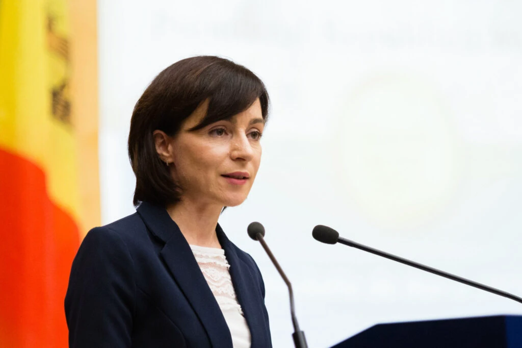 Maia Sandu, despre corupția din Republica Moldova: Suntem în continuare în război cu acești corupți mari