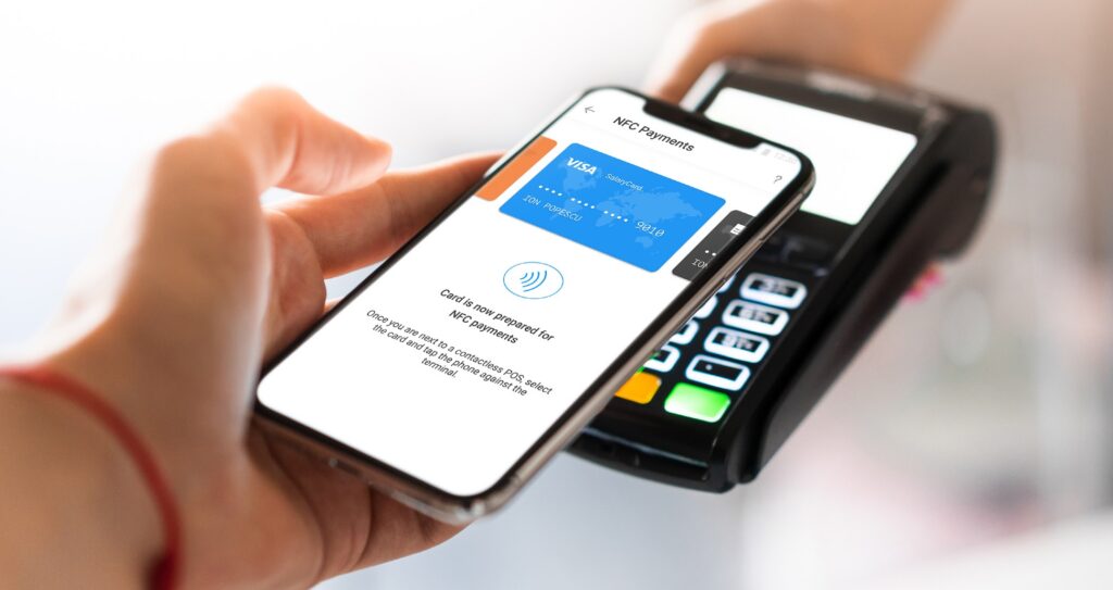 Nouă soluţie de plată la comercianţi. NETOPIA Payments lansează propriul serviciu de plată prin NFC