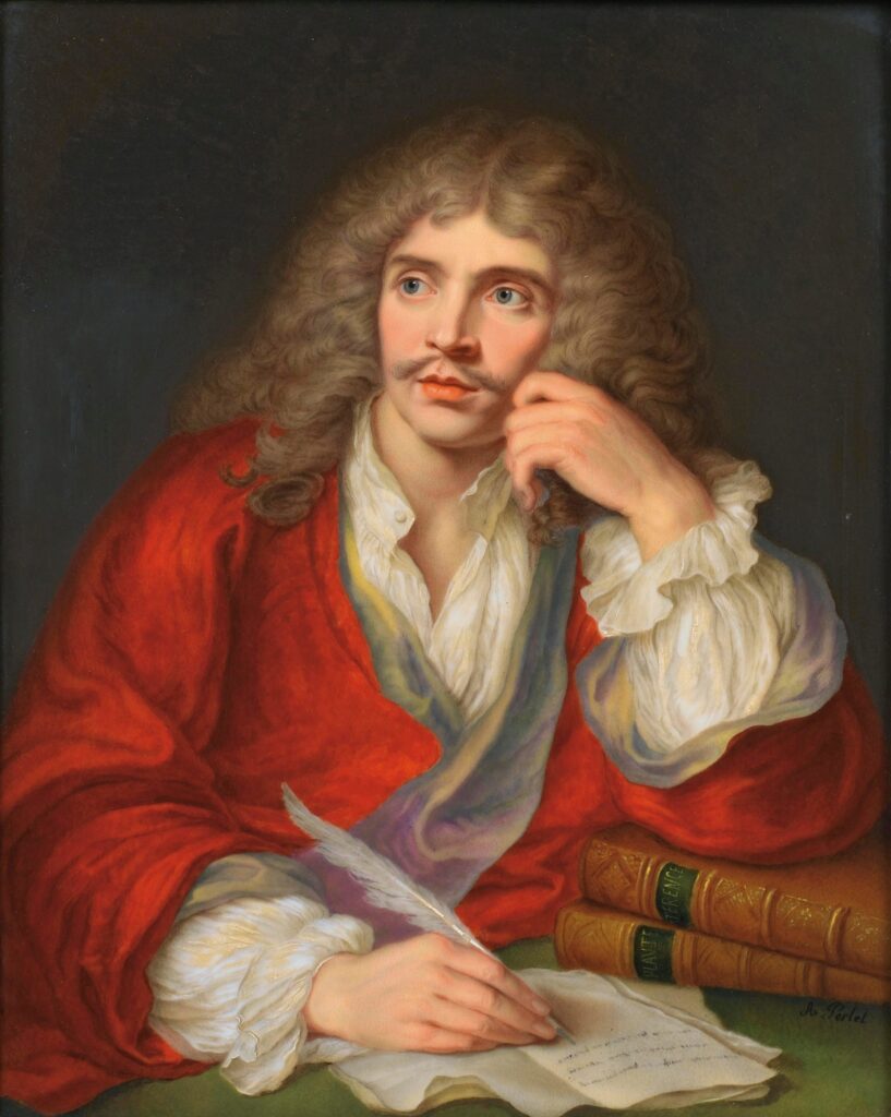 Averea lui Molière și câștigurile din drepturi de autor pe vremea sa