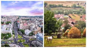 Guvernul vine cu planuri pentru eliminarea decalajelor între oraşe şi sate: Avem nevoie de supraspecializare