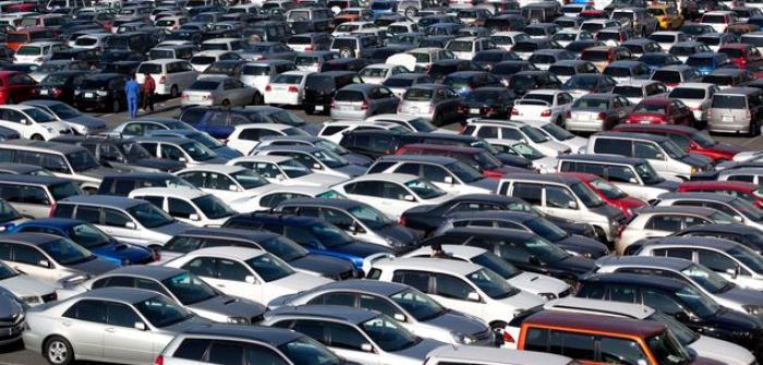O nouă scădere pe piaţa auto din China. Ce segmente au încheiat 2020 pe plus