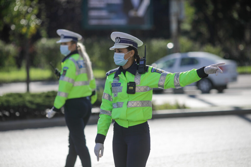 Poliția Română, proiect cheie pentru toți cei aflați în trafic. Educaţie Rutieră – Modelarea factorului uman