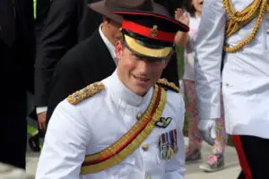 Prima reacție a Prințului Harry. Mesajul transmis după moartea Prințului Philip