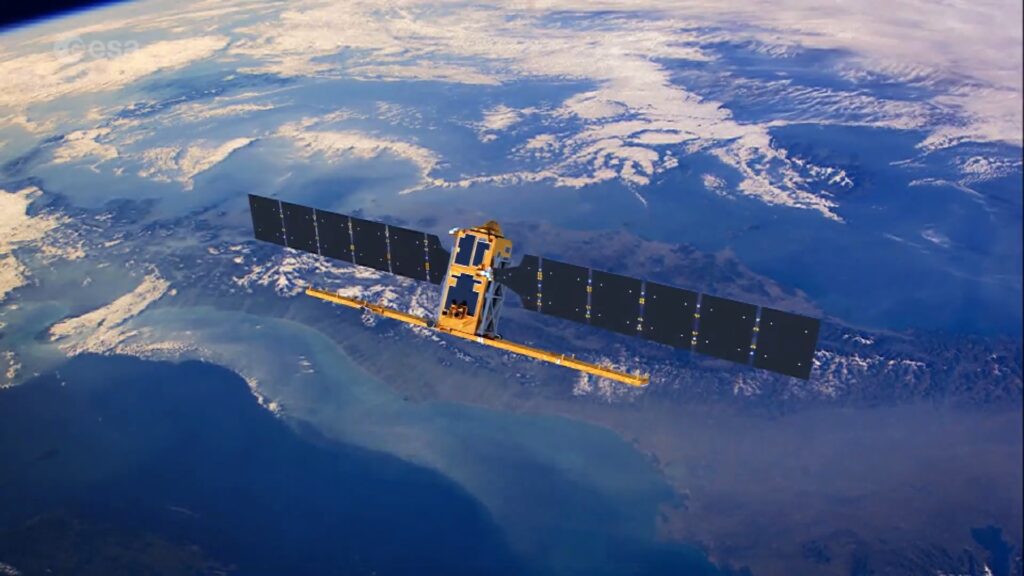 Agenţia Spaţială Europeană a semnat trei contracte de 1,3 miliarde de euro. Programul Copernicus primeşte noi sateliţi