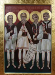 Calendar ortodox 12 noiembrie. Mari sfinți români, sărbătoriți azi! Adevărați martiri naționali
