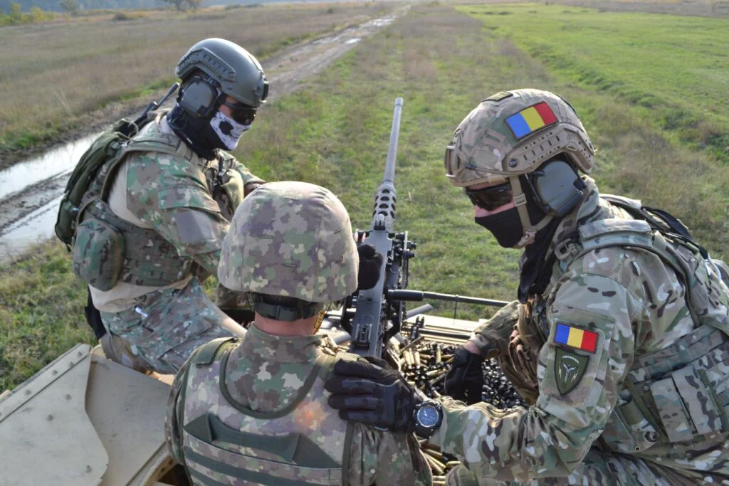 România tocmai a trimis armata! Anunțul făcut chiar acum de ministerul Apărării