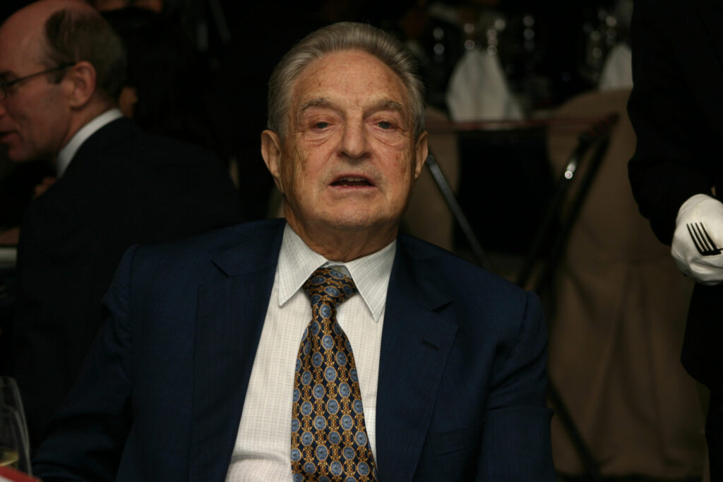 George Soros denunță o greșeală tragică. Miliardarul spune că reprezintă un risc pentru interesele de securitate