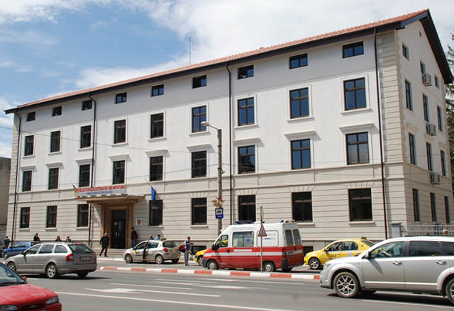 Alertă maximă la Sibiu! Situație critică la Spitalul Județean: Bipăie non stop ventilatoarele