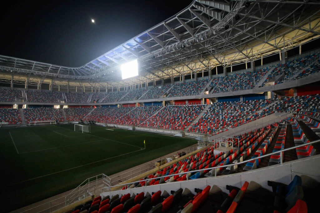 FCSB revine în Ghencea! Partida cu CFR Cluj se va juca pe Stadionul Steaua