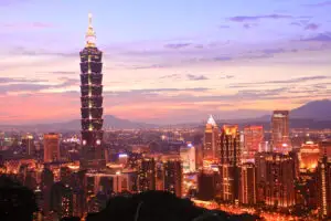 Taiwan interacționează bine cu echipa lui Joe Biden