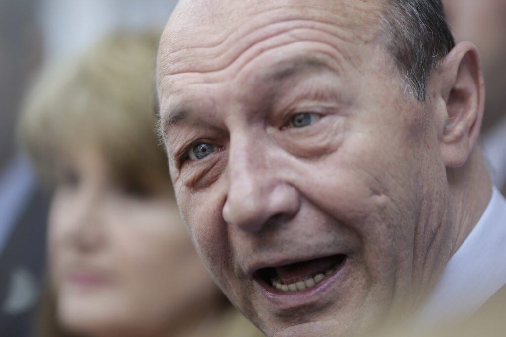 Traian Băsescu a recunoscut! Ce a făcut fostul președinte al României: „N-aş intra în detalii”