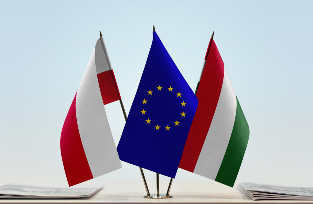 Varșovia și Budapesta, unite în fața justiției europene