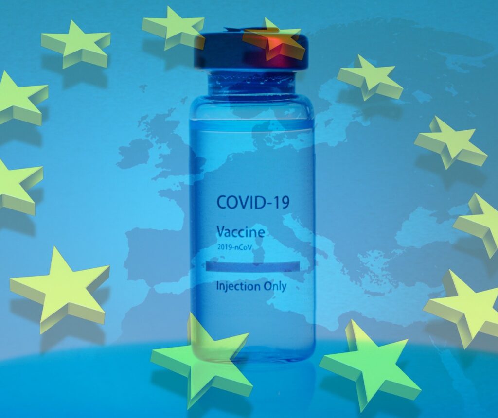 UE a exportat peste 34 de milioane de vaccinuri împotriva Covid-19