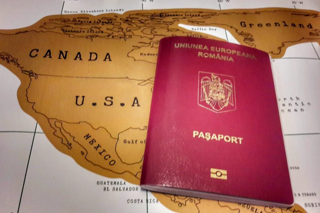 Liber la plecat în America fără viză?! S-a stabilit exact când se va întâmpla acest lucru