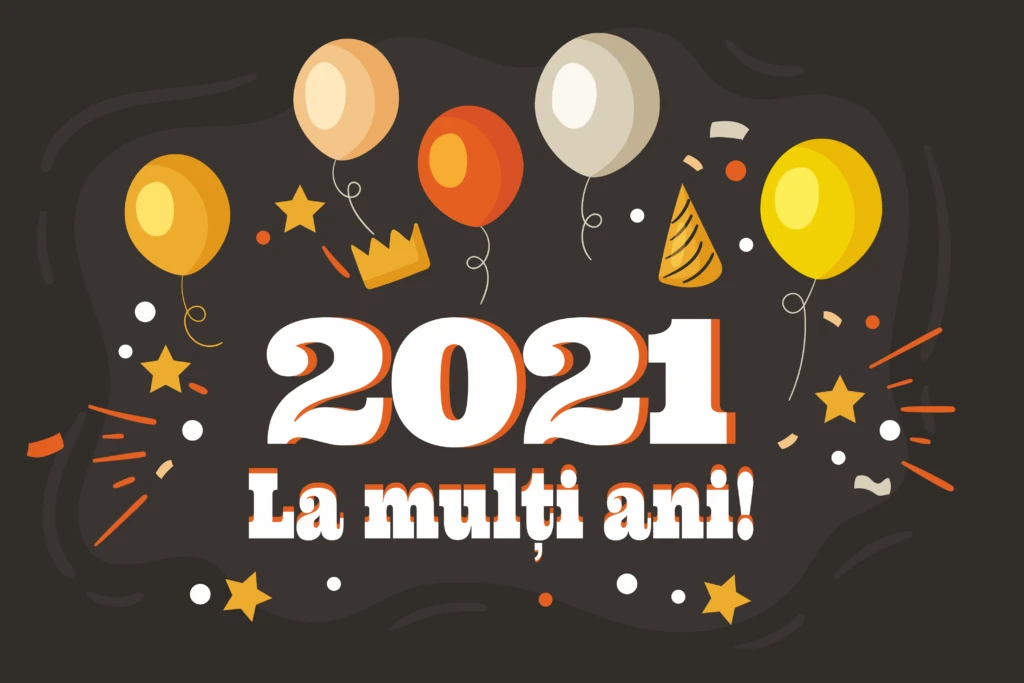 Mesaje și urări de Anul Nou și Revelion! Cele mai frumoase felicitări și gânduri de bine pentru 2021