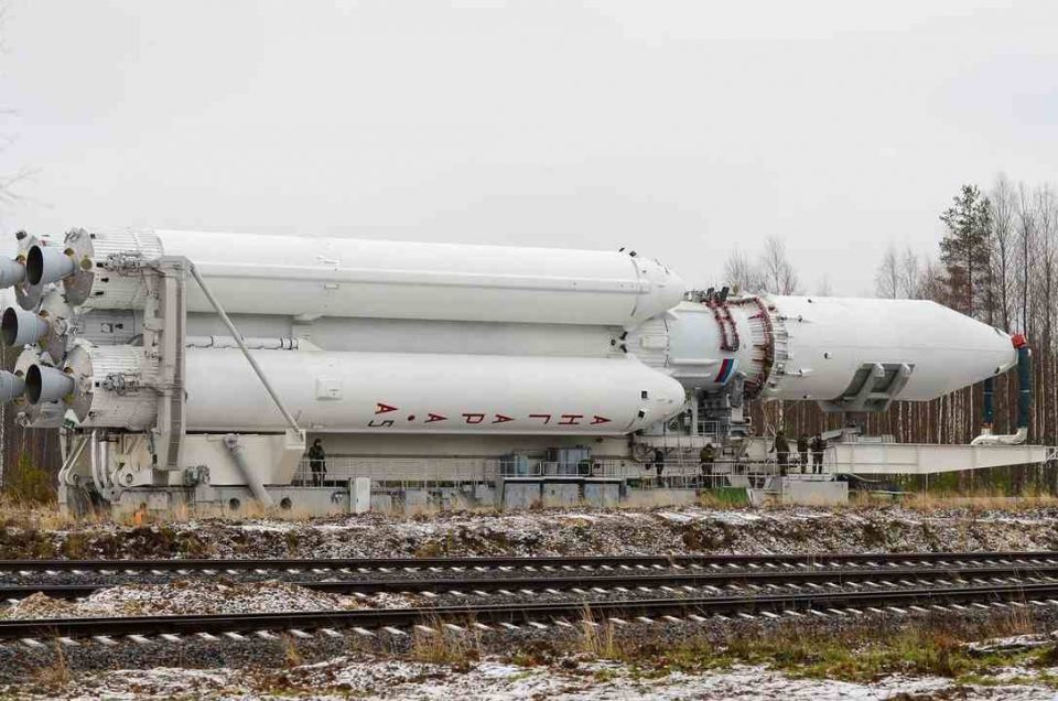 Rusia reia misiunile de test cu racheta Angara-5 după o pauză de 6 ani