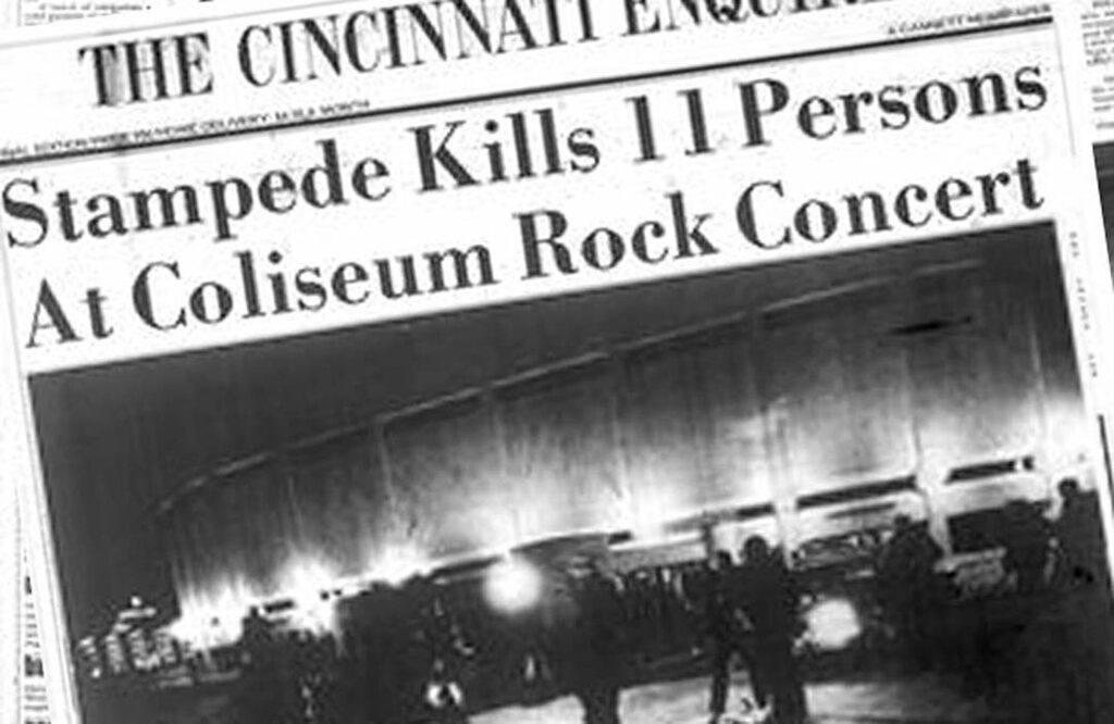 Cât au costat viețile celor morți la concertul The Who