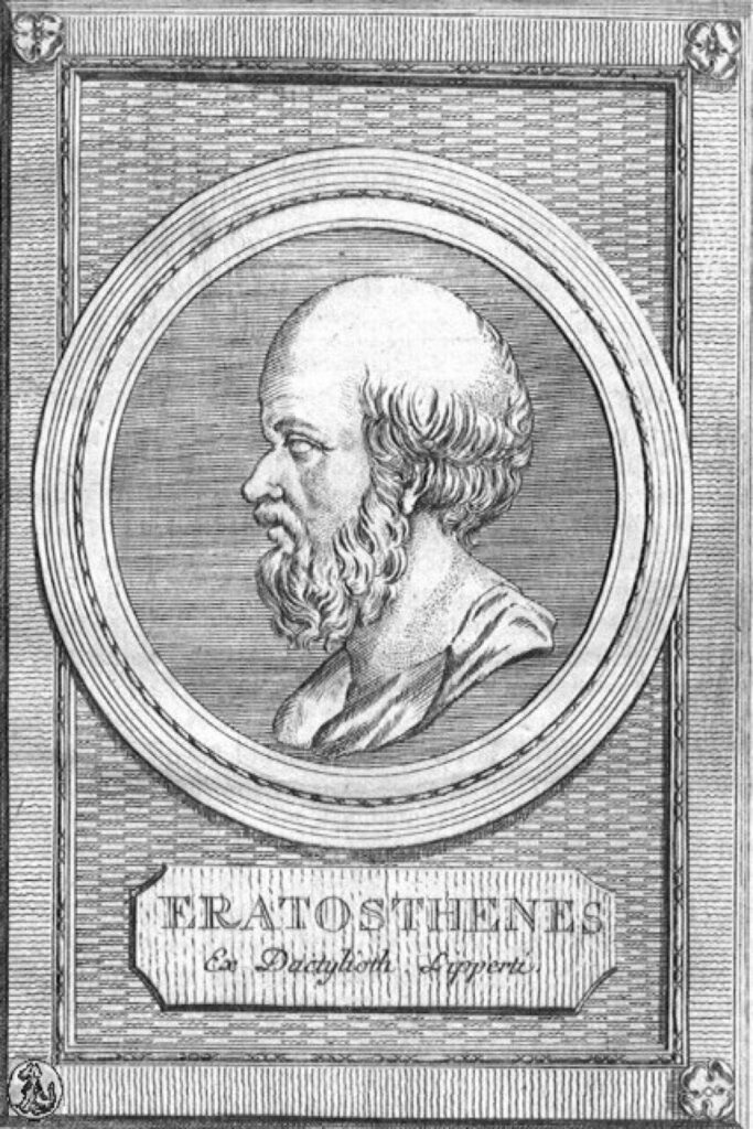 Eroarea lui Eratosthene îl duce pe Columb în America