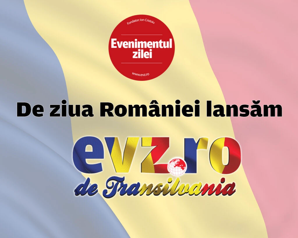 Unul dintre cele mai mari site-uri de știti din România, evz.ro, își lansează astăzi ediția de Transilvania