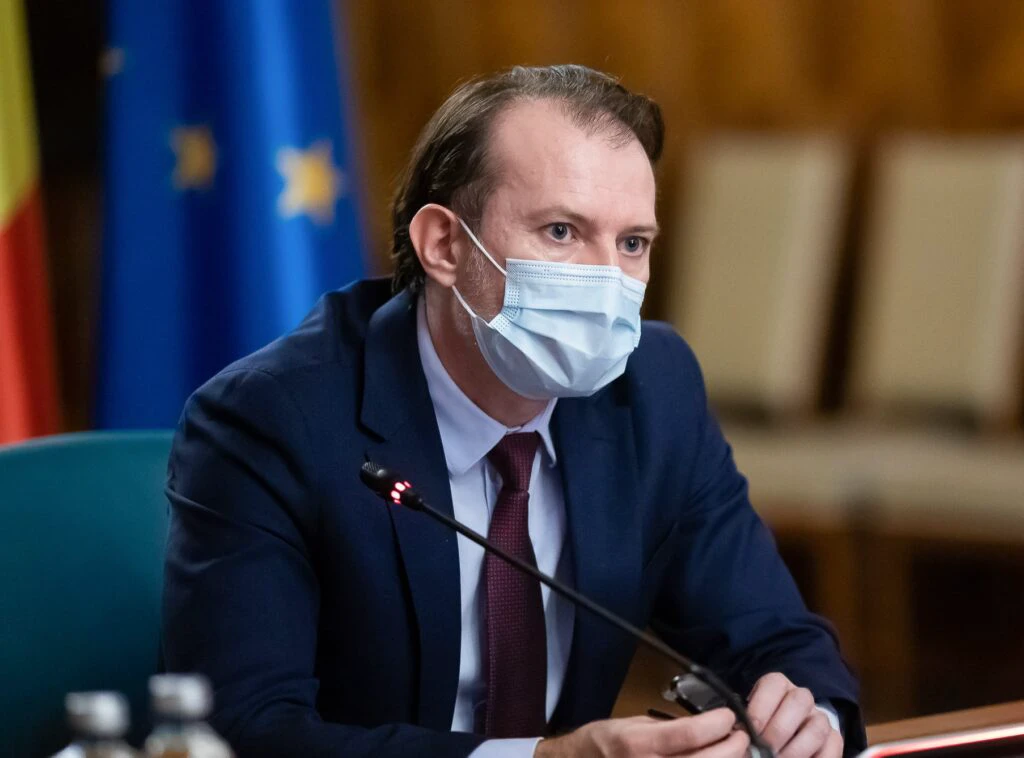 Florin Cîțu, reacție după ce doi miniștri au fost prinși fără mască: E toleranță zero