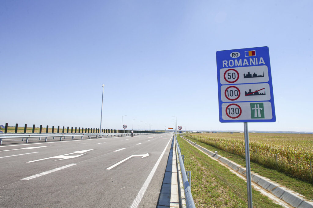CNAIR, aproape de semnarea contractului pentru secțiunea 3 din autostrada Sibiu – Pitești