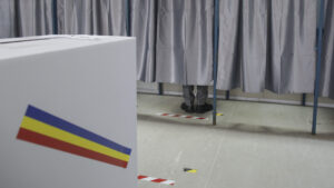sectie de vot alegeri parlamentare alegeri prezidentiale