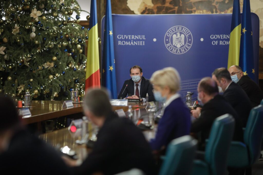 Schimbări importante la nivelul Guvernului României. Au apărut noi ministere