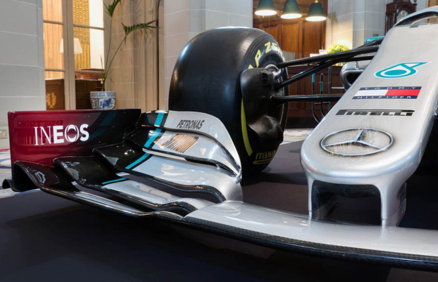 Gigantul din petrochimie Ineos a devenit acţionar egal la Mercedes F1, după cumpărarea unei treimi din acţiuni