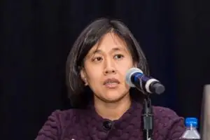 Cine este Katherine Tai, viitorul reprezentant comercial al administrației Biden?