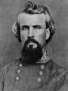 Supărarea lui Nathan Bedford Forrest, primul mare vrăjitor al Ku Klux Klan