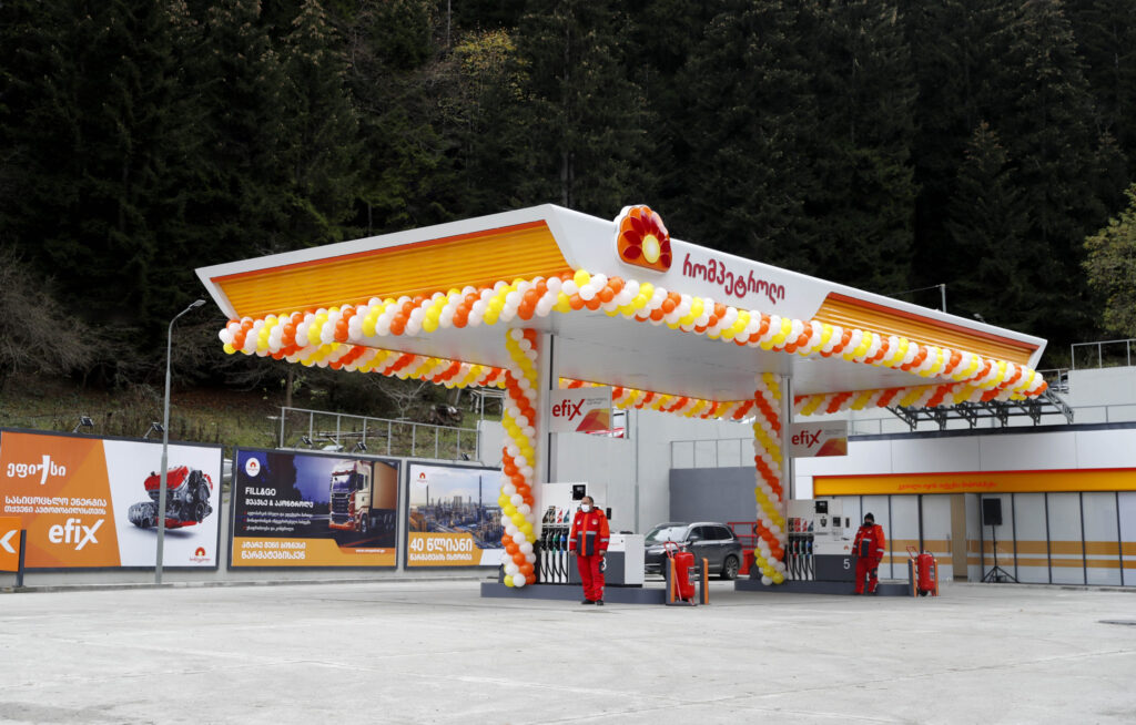 Rompetrol deschide o nouă benzinărie în Georgia. Unde este situată și ce beneficii vor avea clienții