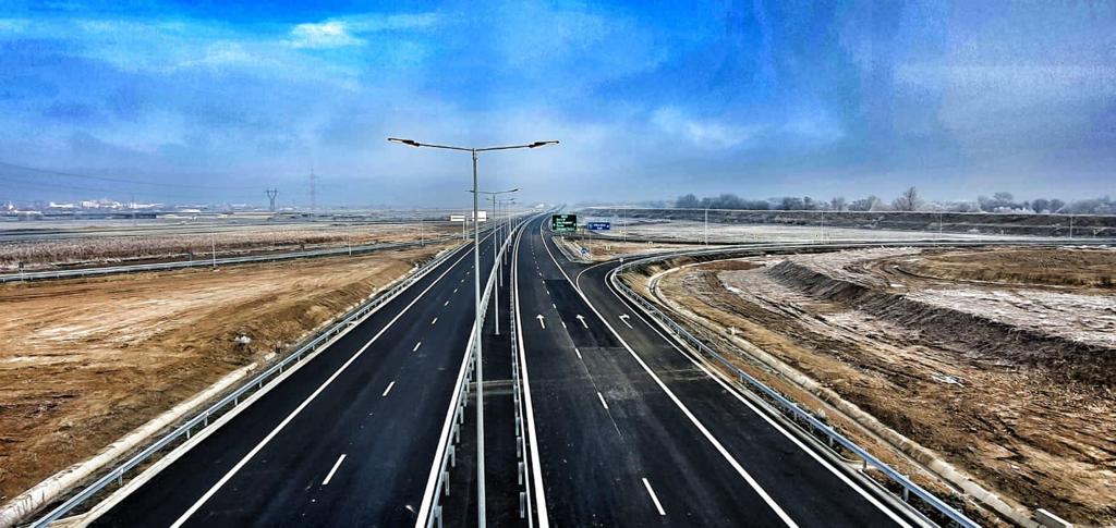 Vestea momentului pentru șoferi! O nouă autostradă în România. Tocmai a fost dată în folosință