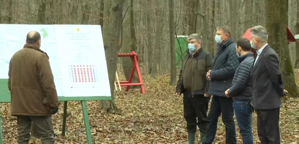 Klaus Iohannis, anunțul zilei din pădure! Decizie de ultim moment a președintelui LIVE VIDEO
