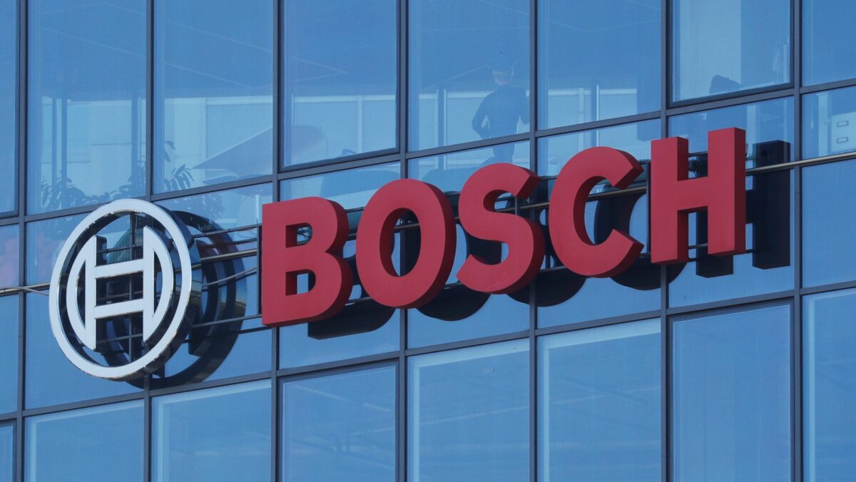 Bosch înființează o nouă companie în România! Unde se va deschide noua unitate