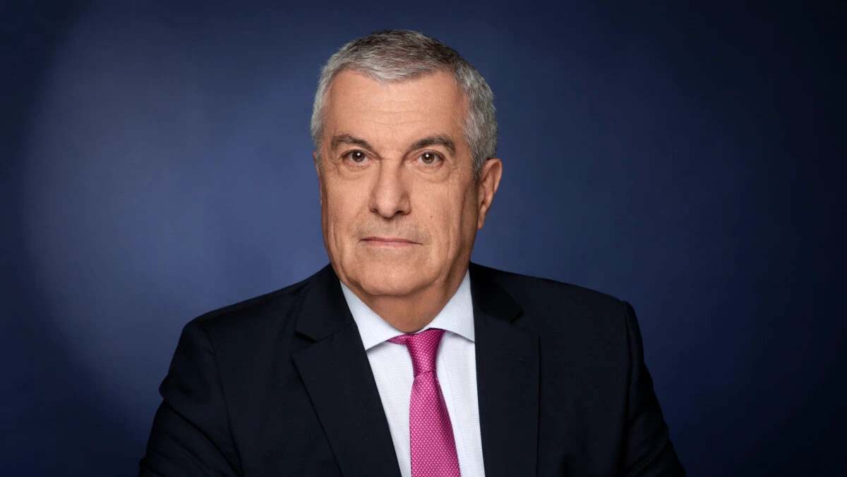 calin popescu tariceanu