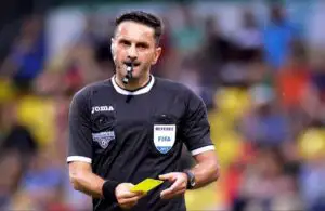 Decizia oficială a UEFA în cazul arbitrului Sebastian Colțescu: Investigaţia s-a terminat. Ce a stabilit Comisia de Etică