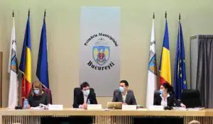 Decizie în ședința Consiliului General al Capitalei. Anunțul făcut de Nicușor Dan