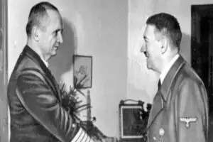 Un matelot ajunge în fruntea Reich-ului
