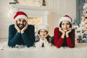 Arta fotografiei în timpul Sărbătorilor Crăciunului